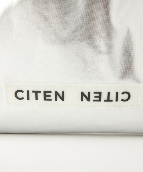 CITEN（シテン）の「＜CITEN＞メタリック トート（トートバッグ・レディース・シルバー/コバルトブルー/ブラック/ゴールド・FREE）」の18枚目の写真