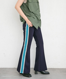 KBF | フレアトラックパンツ(その他パンツ)
