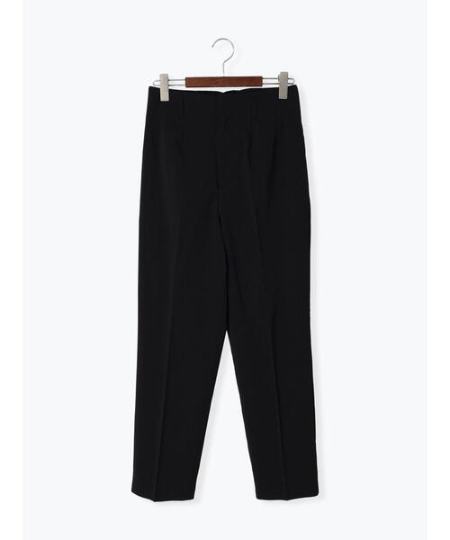 Te chichi（テチチ）の「楊柳テーパードパンツ（その他パンツ・レディース・ブラウン/オフホワイト/ブラック・M/S）」の20枚目の写真