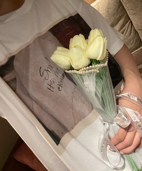 空間をおしゃれに華やかに。花束LEDライト（照明）｜SEN TOKYO（セン