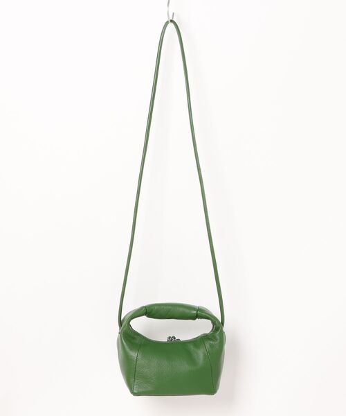 【セール】BEAURE ヴュレ カウレザー ワンハンドル ミニ ショルダー（ショルダーバッグ）｜Beau're（ヴュレ）