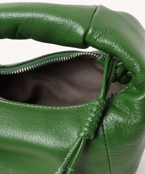 【セール】BEAURE ヴュレ カウレザー ワンハンドル ミニ ショルダー（ショルダーバッグ）｜Beau're（ヴュレ）