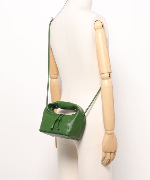 【セール】BEAURE ヴュレ カウレザー ワンハンドル ミニ ショルダー（ショルダーバッグ）｜Beau're（ヴュレ）