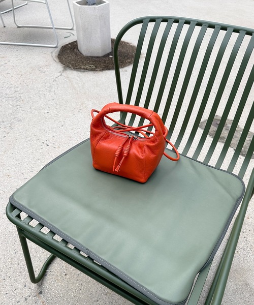 【セール】BEAURE ヴュレ カウレザー ワンハンドル ミニ ショルダー（ショルダーバッグ）｜Beau're（ヴュレ）