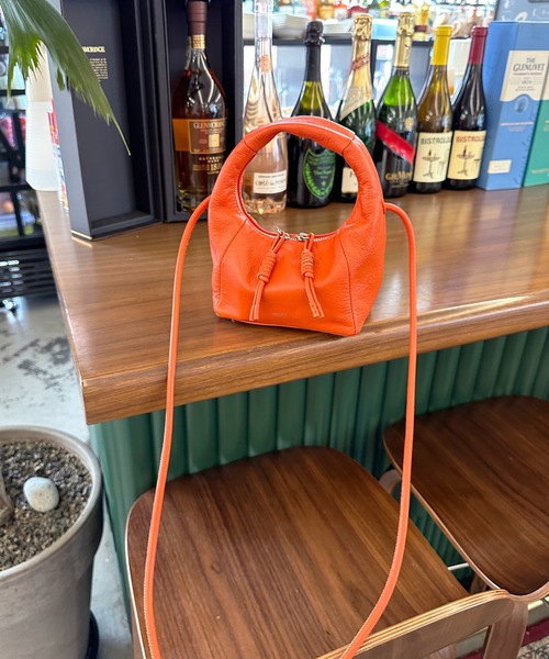 【セール】BEAURE ヴュレ カウレザー ワンハンドル ミニ ショルダー（ショルダーバッグ）｜Beau're（ヴュレ）