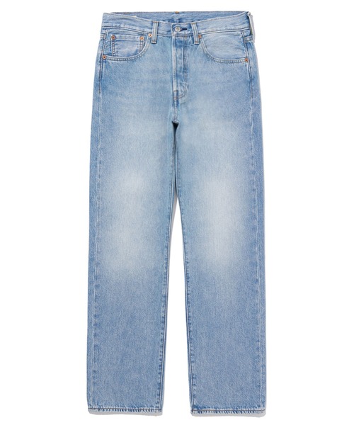 Levi's(リーバイス)の「Levi's/リーバイス 501(R)EVISORIGINALGLASS(デニムパンツ・メンズ・ライトインディゴブルー・W28 L32/W30 L32/W31 L32/W32 L32/W34 L32/W36 L32/W33 L32/W29 L32)」の7枚目の写真
