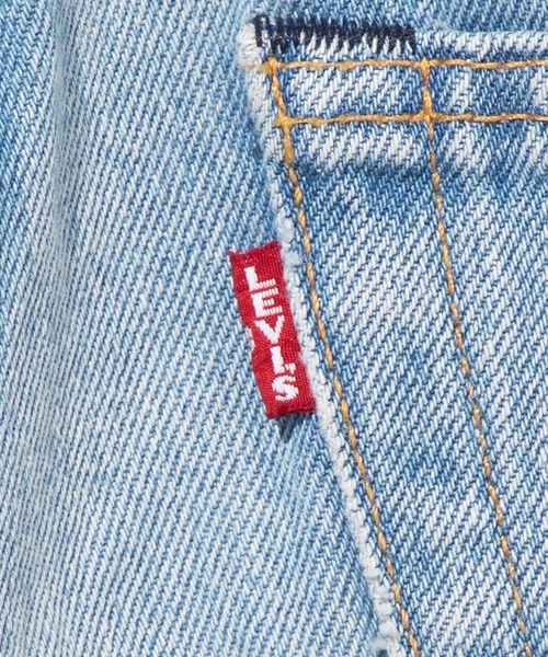 Levi's(リーバイス)の「Levi's/リーバイス 501(R)EVISORIGINALGLASS(デニムパンツ・メンズ・ライトインディゴブルー・W28 L32/W30 L32/W31 L32/W32 L32/W34 L32/W36 L32/W33 L32/W29 L32)」の9枚目の写真