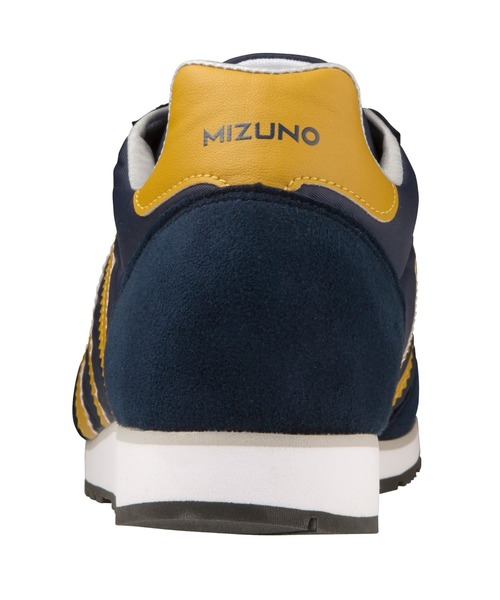 ミズノ Mizuno スニーカー ネイビー/イエロー 27.5cm 新品 10足セット