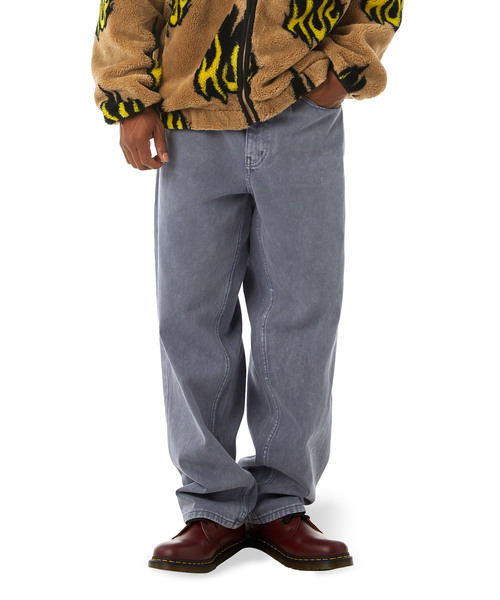 セール】【HUF / ハフ】 CROMER WASHED PANT（スラックス）｜HUF（ハフ