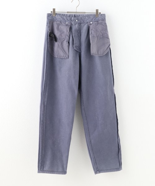 セール】【HUF / ハフ】 CROMER WASHED PANT（スラックス）｜HUF（ハフ