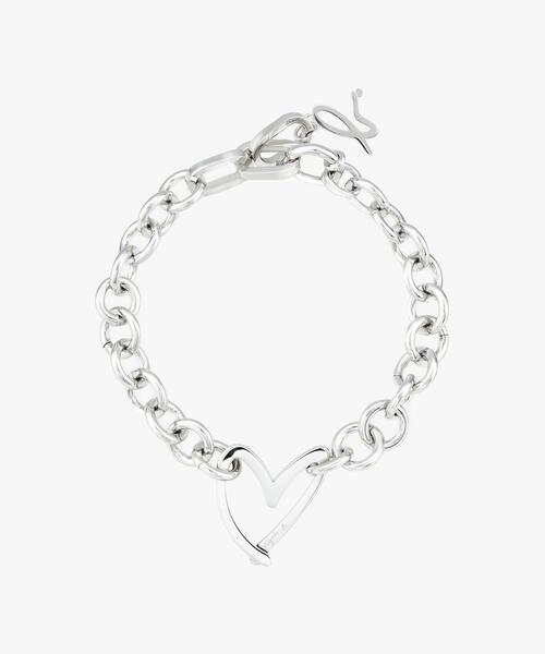 国内即発【agnes b.】 H922 BRACELET ロゴブレスレット 国内即発【agnes b.】 H922 BRACELET ロゴブレスレット (Agnes b