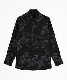NEW ROSE MIX BIG SHIRT