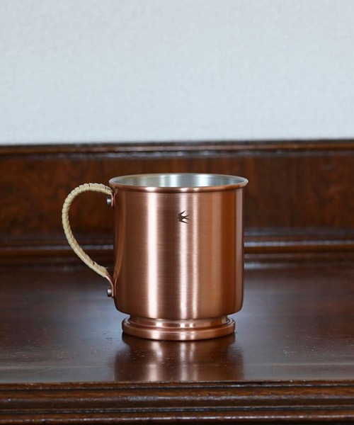マグカップ コップ GLOCAL STANDARD PRODUCTS TSUBAME Copper Mug Short グローカルスタンダード プロダクツ ツバメ コッパー マグ ショート 350ml（グラス/マグカップ/タンブラー）｜HIGHTIDE（ハイタイド）