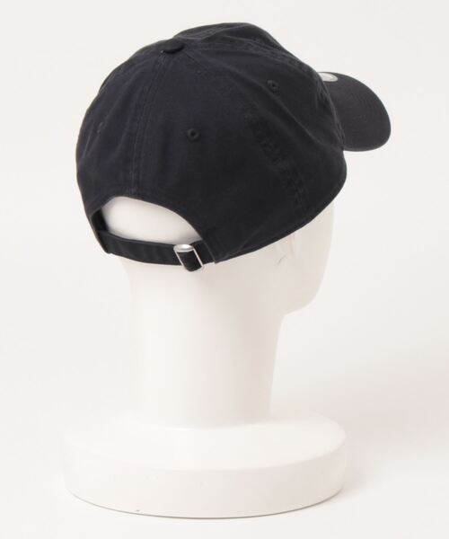 NEW ERA（ニューエラ）の「NEW ERA  920 MINI LOGO（キャップ・メンズ・ネイビー/カーキ/ブラウン/ブラック・OSFA）」の5枚目の写真