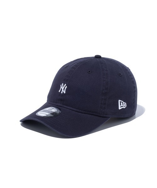 NEW ERA（ニューエラ）の「NEW ERA  920 MINI LOGO（キャップ・メンズ・ネイビー/カーキ/ブラウン/ブラック・OSFA）」の4枚目の写真
