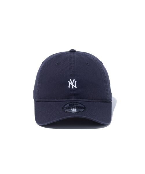 NEW ERA（ニューエラ）の「NEW ERA  920 MINI LOGO（キャップ・メンズ・ネイビー/カーキ/ブラウン/ブラック・OSFA）」の7枚目の写真