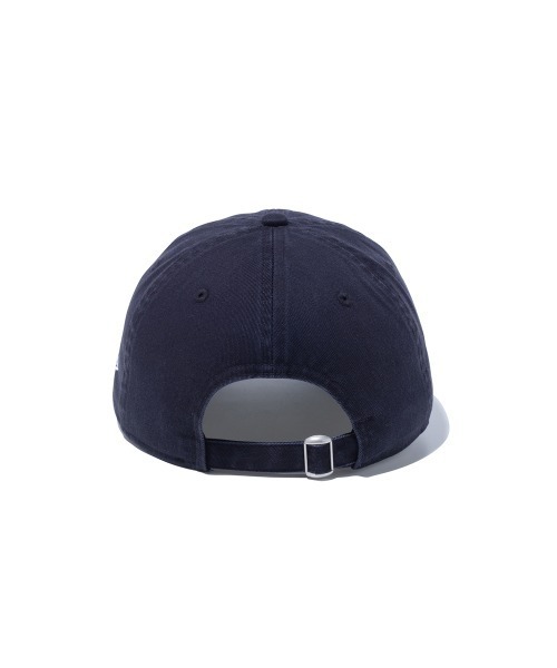 NEW ERA（ニューエラ）の「NEW ERA  920 MINI LOGO（キャップ・メンズ・ネイビー/カーキ/ブラウン/ブラック・OSFA）」の8枚目の写真