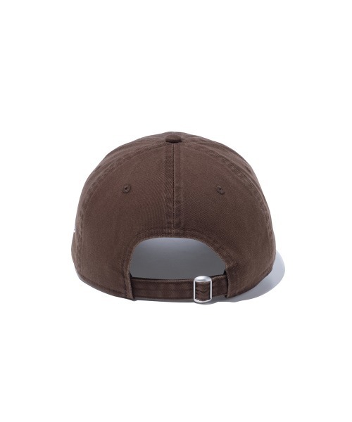 NEW ERA（ニューエラ）の「NEW ERA  920 MINI LOGO（キャップ・メンズ・ネイビー/カーキ/ブラウン/ブラック・OSFA）」の13枚目の写真