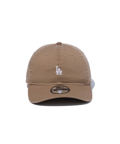 NEW ERA（ニューエラ）の「NEW ERA  920 MINI LOGO（キャップ・メンズ・ネイビー/カーキ/ブラウン/ブラック・OSFA）」の17枚目の写真