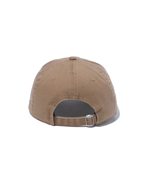 NEW ERA（ニューエラ）の「NEW ERA  920 MINI LOGO（キャップ・メンズ・ネイビー/カーキ/ブラウン/ブラック・OSFA）」の18枚目の写真