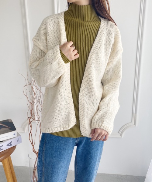 yuue' ( wear )（ユーイ）の「ドロップショルダー オーバーサイズ