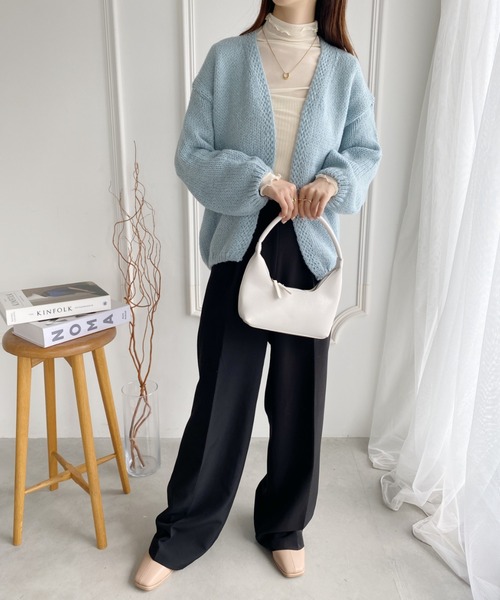 yuue' ( wear )（ユーイ）の「ドロップショルダー オーバーサイズ