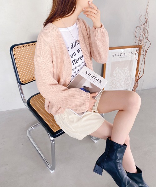 yuue' ( wear )（ユーイ）の「ドロップショルダー オーバーサイズ