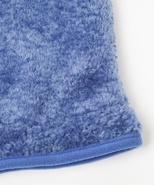 Anui（アニュイ）の「【UNISEX】フェイクボアバラクラバ（ネックウォーマー/スヌード・レディース・オフホワイト/ブルー・FREE）」の18枚目の写真