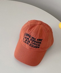 レタリングキャップ