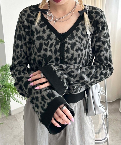 sedacle（セダクル）の「【SDG】ハートモチーフネックレス（ネックレス・レディース・シルバー・FREE）」の3枚目の写真