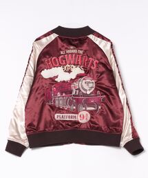 【 Harry Potter 】 ハリーポッター スカジャン  (Ｌ/３Ｌ)