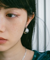 SYKIA | Plump Pierce(ピアス(両耳用))