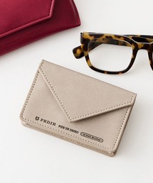 PEDIR（ペディール）の「リアコ ネームカードケース 名刺入れ/PEDIR（名刺入れ）」