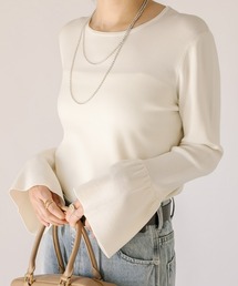 RIVE DROITE | ベルスリーブニット(ニット/セーター)