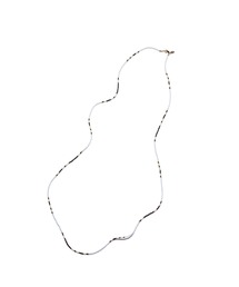 2WAY Color Beads Necklace / 2ウェイカラービーズネックレス