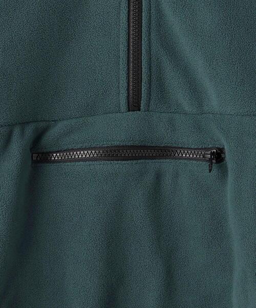 NIKE（ナイキ）の「＜NIKE＞ナイキ クラブ フリース ハーフジップ