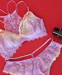 DOMESTIC UNDER（ドメスティックアンダー）の「【Mon magnifique/モン マニフィーク】 ブラレット ノンワイヤーブラ 単品（ブラジャー）」