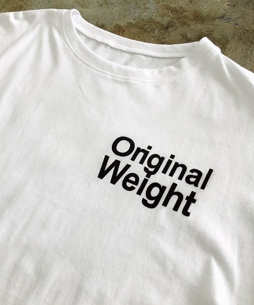 SHEENA(シーナ)の「バックBIGロゴプリントルーズロンT(Tシャツ/カットソー・レディース・チャコールグレー/グレー系その他/ホワイト/ブラック・M)」の10枚目の写真