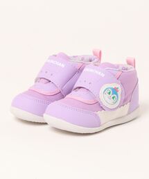 MoonStar（ムーンスター）の「【MoonStar / ムーンスター 】AP B50 アンパンマン 子供靴　2E（スニーカー・キッズ）」