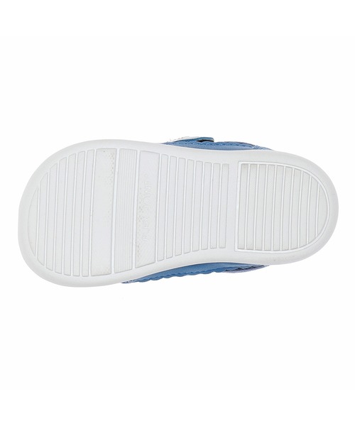 MoonStar(ムーンスター)の「【MoonStar / ムーンスター 】AP B50 アンパンマン 子供靴 2E(スニーカー・キッズ・ベージュ/ピンク/パープル/ネイビー・13.5cm/14.0cm/14.5cm/13.0cm/12.5cm/12.0cm/15.0cm)」の20枚目の写真