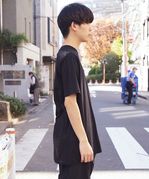 RIPNDIP（リップンディップ）の「RIPNDIP/リップンディップ NERMAL S THOMPSON POCKET TEE Tシャツ（Tシャツ/カットソー・メンズ・ブラック・L/XL/M）」の2枚目の写真