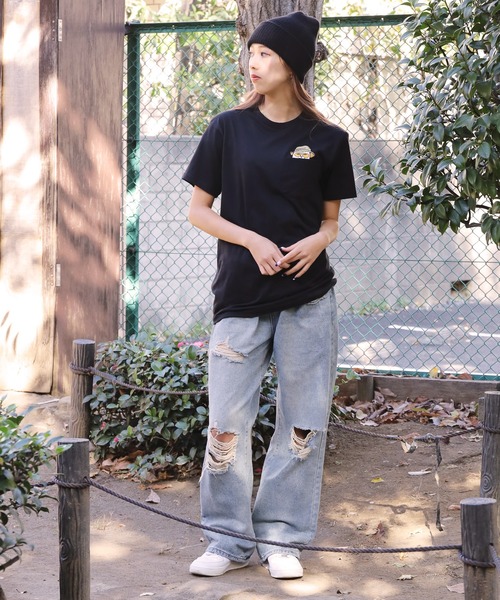 RIPNDIP（リップンディップ）の「RIPNDIP/リップンディップ NERMAL S THOMPSON POCKET TEE Tシャツ（Tシャツ/カットソー・メンズ・ブラック・L/XL/M）」の13枚目の写真