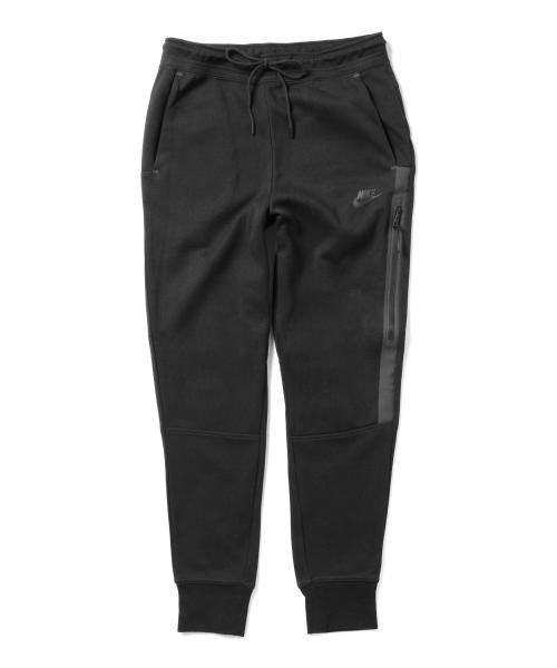 BEAMS BOY（ビームスボーイ）の「NIKE / テックフリース パンツ 15FW（その他パンツ・レディース・グレー/ブラック・ONE SIZE）」の4枚目の写真