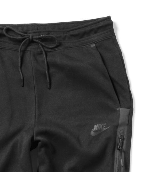 BEAMS BOY（ビームスボーイ）の「NIKE / テックフリース パンツ 15FW（その他パンツ・レディース・グレー/ブラック・ONE SIZE）」の9枚目の写真