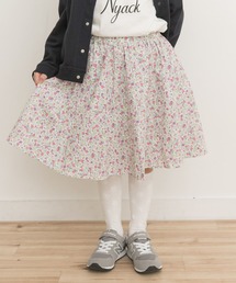 URBAN RESEARCH DOORS（アーバンリサーチドアーズ）の「花柄インナーパンツ付スカート(KIDS)（スカート・キッズ）」