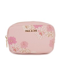 PAUL&JOE｜ポールアンドジョーのポーチ（ピンク/桃色系）通販