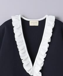 UNITED ARROWS（ユナイテッドアローズ）の「フリルカラー