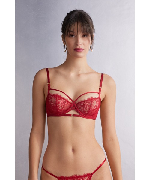 75C ビキニS Intricate Surface カリオカブラ Intimissimi（インティミッシミ）の「Intricate Surface