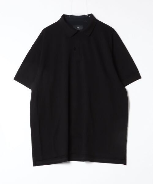【セール】SS POLO（ポロシャツ）｜Y-3（ワイスリー）