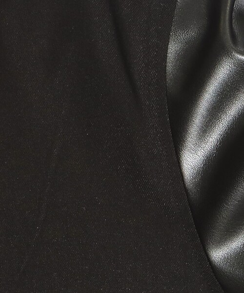 tk.TAKEO KIKUCHI（ティーケータケオキクチ）の「◆TRツイルスタジャン（スタジャン・メンズ・グレー/ブルー系その他/ブラック・04/03/02）」の7枚目の写真